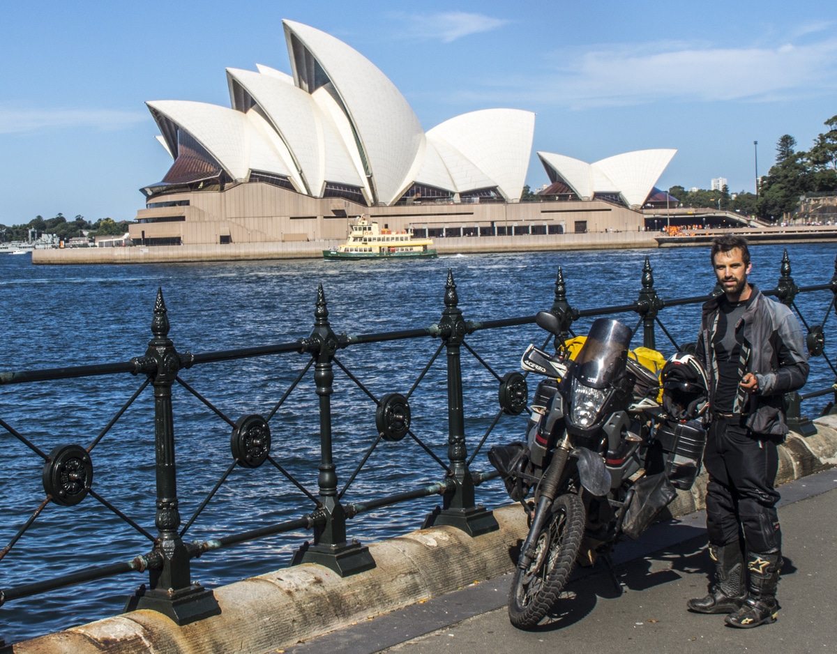 Stefan Fay Motorrad Sydney