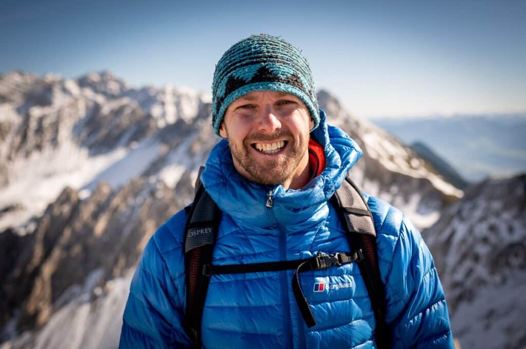 Daniel Schöberl Portrait Daniel Schöberl Portrait